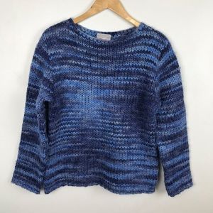 Irresistibile Italian Virgin Wool Knitted Sweater